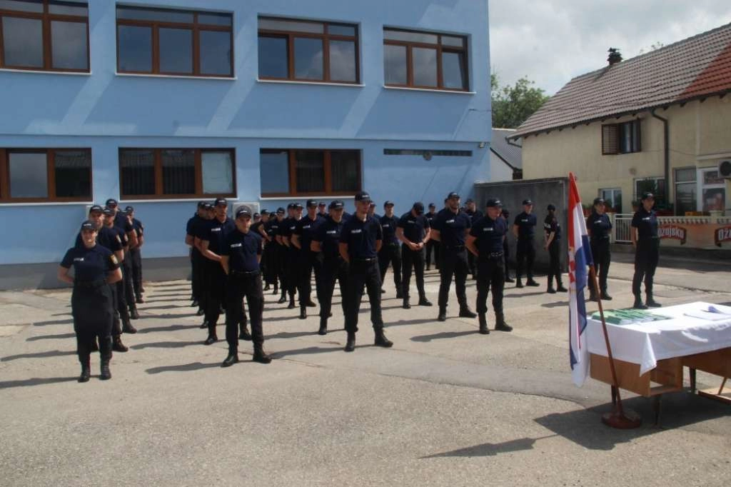 MUP HBŽ-a raspisao natječaj za prijem 70 policijskih službenika